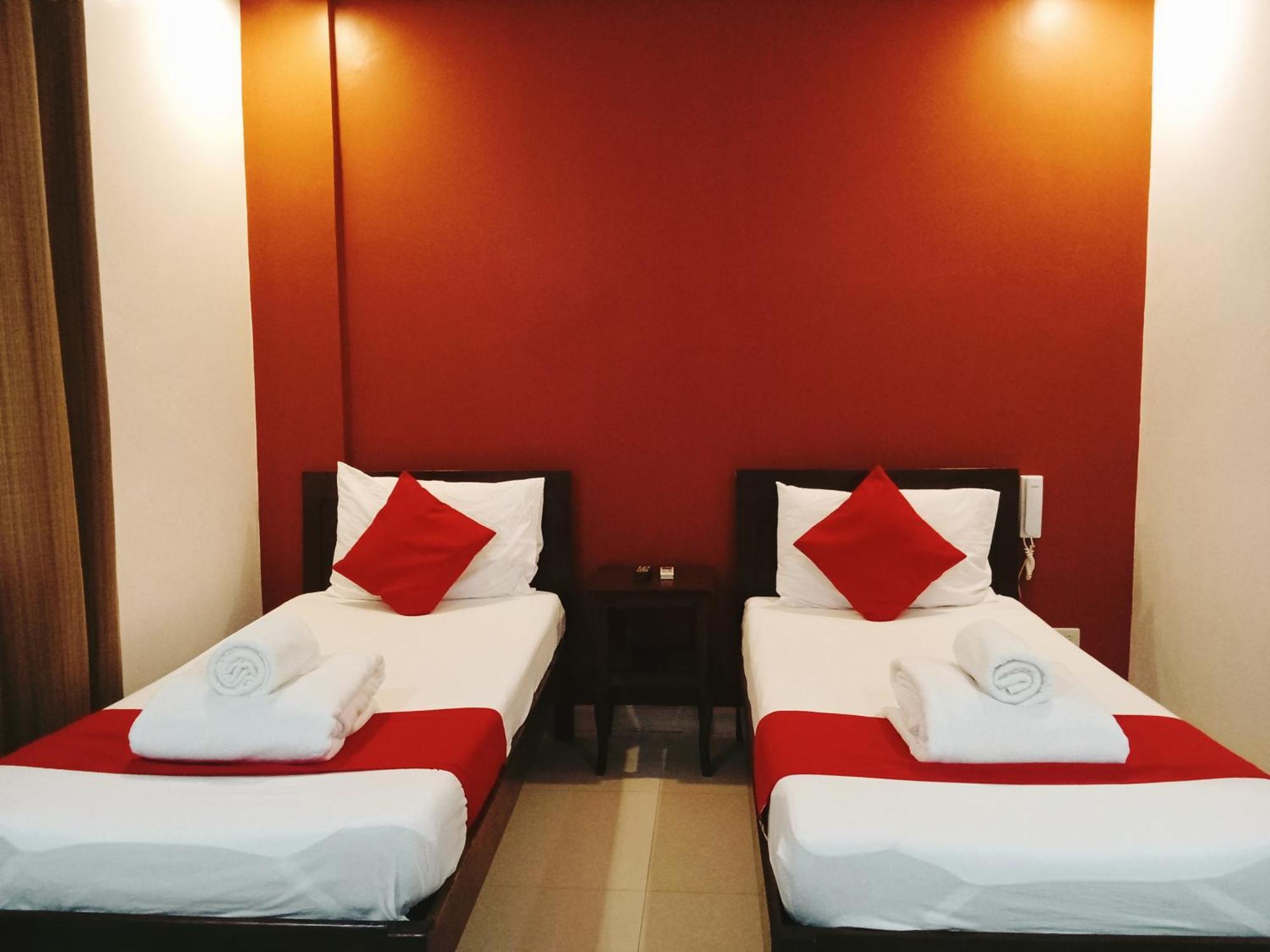 Royale Parc Hotel Puerto Princesa Palawan Εξωτερικό φωτογραφία