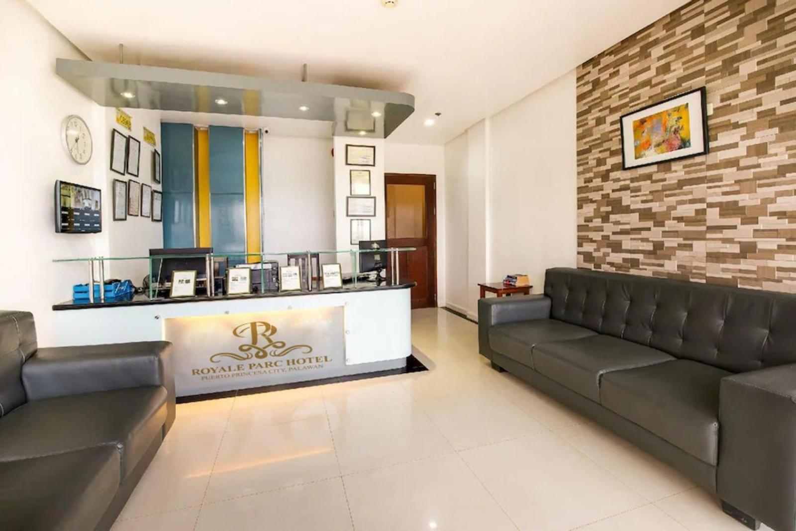 Royale Parc Hotel Puerto Princesa Palawan Εξωτερικό φωτογραφία