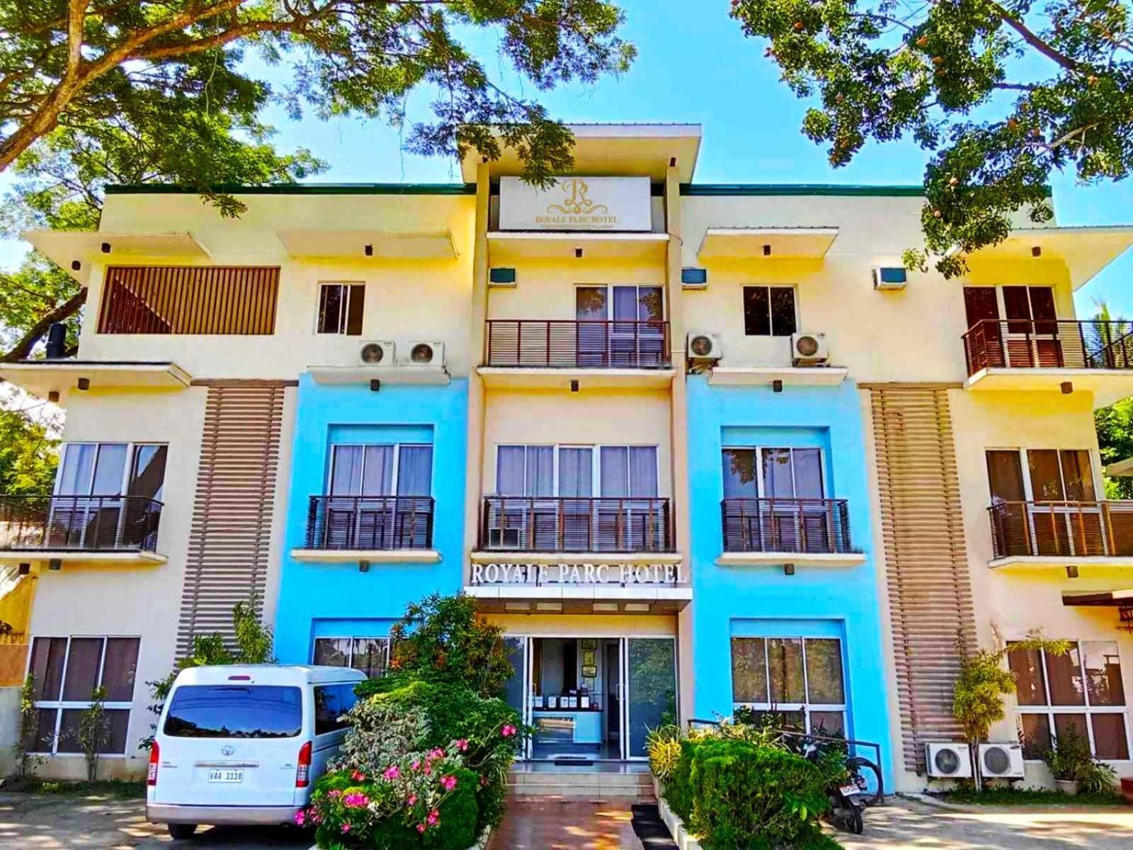 Royale Parc Hotel Puerto Princesa Palawan Εξωτερικό φωτογραφία