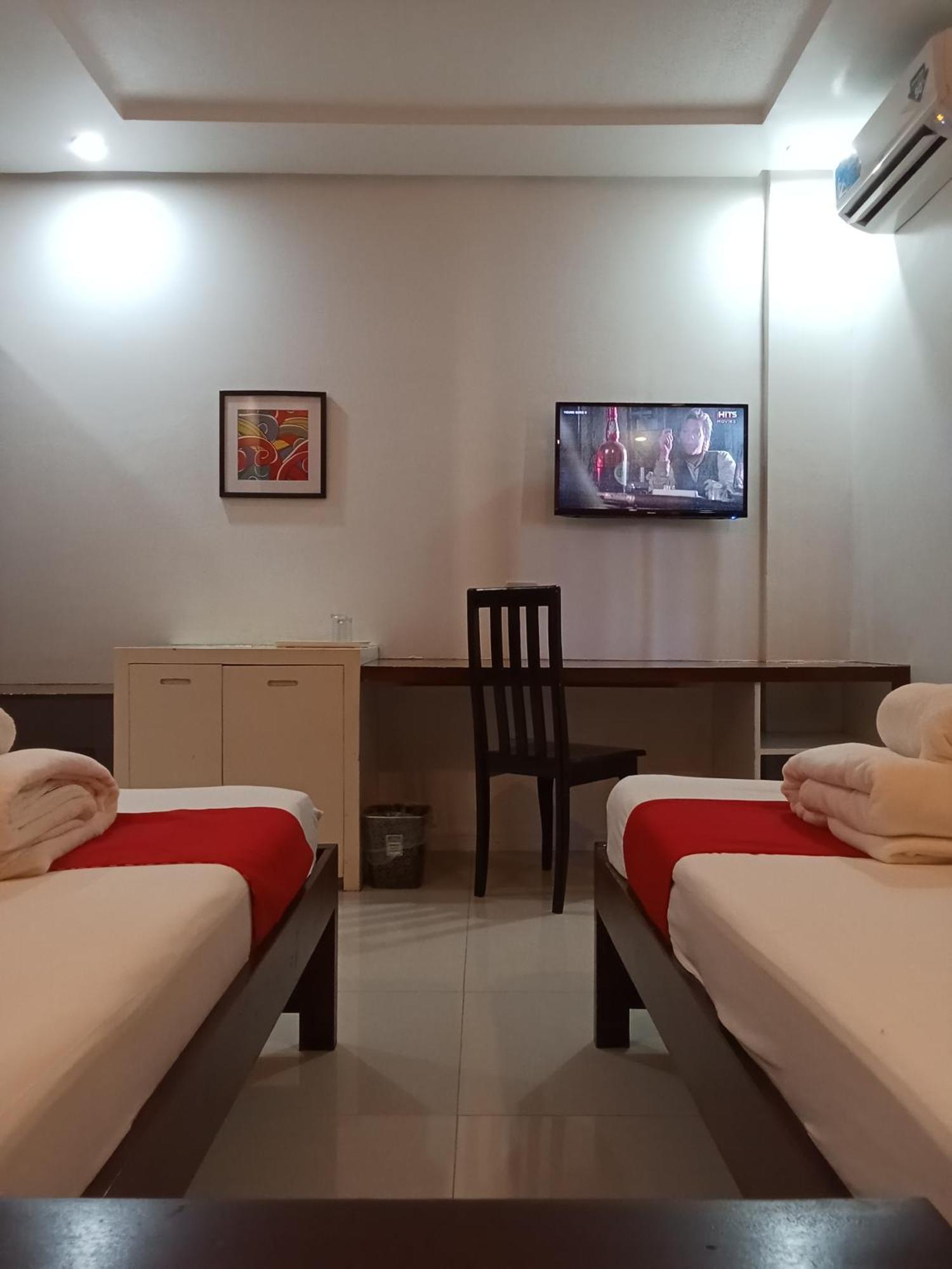Royale Parc Hotel Puerto Princesa Palawan Εξωτερικό φωτογραφία